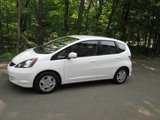 Used 2013 Honda Fit LX image 3