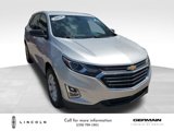 Used 2018 Chevrolet Equinox LS image 3