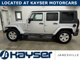 Used 2007 Jeep Wrangler Unlimited Sahara w/ Dual Top Group image 5