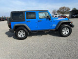 Used 2012 Jeep Wrangler Unlimited Sport image 2