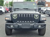 Certified 2021 Jeep Wrangler Unlimited Sport image 4
