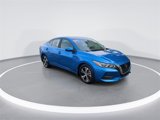 Used 2022 Nissan Sentra SV w/ All-Weather Package image 2