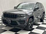 New 2025 Jeep Grand Cherokee Altitude image 3