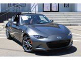 Used 2018 MAZDA MX-5 Miata RF Grand Touring image 3