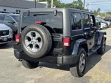 Used 2017 Jeep Wrangler Unlimited Sahara w/ Dual Top Group image 6