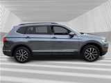Used 2021 Volkswagen Tiguan SE w/ Panoramic Sunroof Package image 2