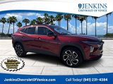 New 2025 Chevrolet Trax RS w/ Driver Confidence Package image 1