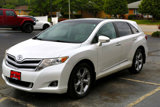 Used 2013 Toyota Venza Limited image 3
