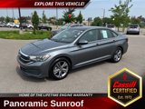 Used 2022 Volkswagen Jetta SE w/ Panoramic Sunroof Package image 1