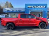 Used 2022 Chevrolet Silverado 1500 Custom image 2