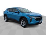 New 2025 Chevrolet Trax LS w/ LS Convenience Package image 2