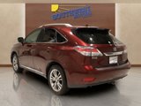 Used 2013 Lexus RX 450h AWD image 2