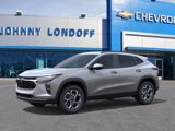 New 2025 Chevrolet Trax LT image 2