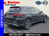 Certified 2022 Mercedes-Benz GLC 300 4MATIC image 6