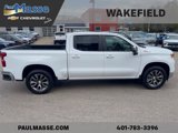 Certified 2022 Chevrolet Silverado 1500 LT image 3