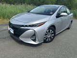 Used 2020 Toyota Prius Prime Limited image 1