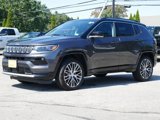 Certified 2022 Jeep Compass Limited w/ Elite Group image 4
