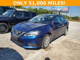 Used 2017 Nissan Sentra S image 2