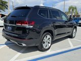 Used 2021 Volkswagen Atlas SE w/ Towing Package image 3