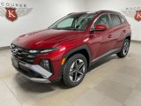 New 2025 Hyundai Tucson SEL image 3