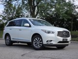 Used 2014 INFINITI QX60 AWD w/ Cargo Package image 2