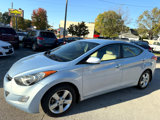 Used 2013 Hyundai Elantra GLS w/ Preferred Pkg image 4