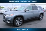 Used 2018 Chevrolet Traverse LT image 4