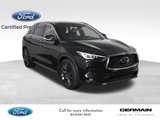 Used 2020 INFINITI QX50 Essential w/ Edition 30 Package image 4