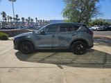 Used 2022 MAZDA CX-5 Carbon Edition image 2