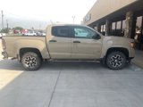 Used 2021 GMC Canyon AT4 w/ Driver Alert Package image 2