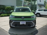 New 2025 Volkswagen Taos SE image 3