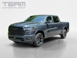 New 2025 RAM 1500 4x4 Crew Cab image 3