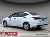 Used 2022 Nissan Versa S image 3