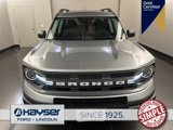 Certified 2023 Ford Bronco Sport Big Bend w/ Convenience Package image 2