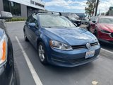 Used 2017 Volkswagen Golf Wolfsburg Edition image 2