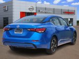 New 2025 Nissan Sentra SV w/ Trunk Package image 4