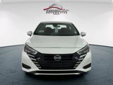 New 2025 Nissan Versa SV w/ Trunk Package image 2