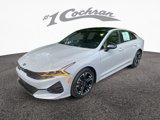 Used 2021 Kia K5 GT-Line w/ GT-Line FWD Premium Package image 3