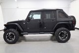 Used 2014 Jeep Wrangler Unlimited Sahara image 2