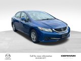 Used 2013 Honda Civic LX image 3