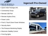 Used 2017 Jeep Wrangler Unlimited Sport w/ Quick Order Package 24S image 4