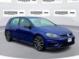 Used 2018 Volkswagen Golf R 4-Door image 2