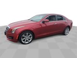 Used 2016 Cadillac ATS Luxury w/ Safety and Security Package image 4