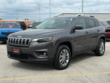 Used 2021 Jeep Cherokee Latitude Lux image 2