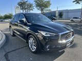 Certified 2022 INFINITI QX50 Luxe image 2