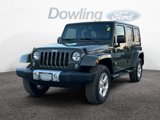 Used 2015 Jeep Wrangler Unlimited Sahara w/ Dual Top Group image 3