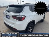 Used 2024 Jeep Compass Limited image 3