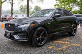 Used 2018 Jaguar F-PACE R-Sport image 3