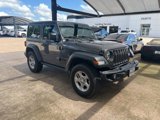 Used 2021 Jeep Wrangler Sport image 3