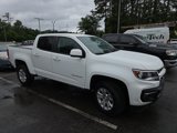 Used 2022 Chevrolet Colorado LT w/ LT Convenience Package image 2